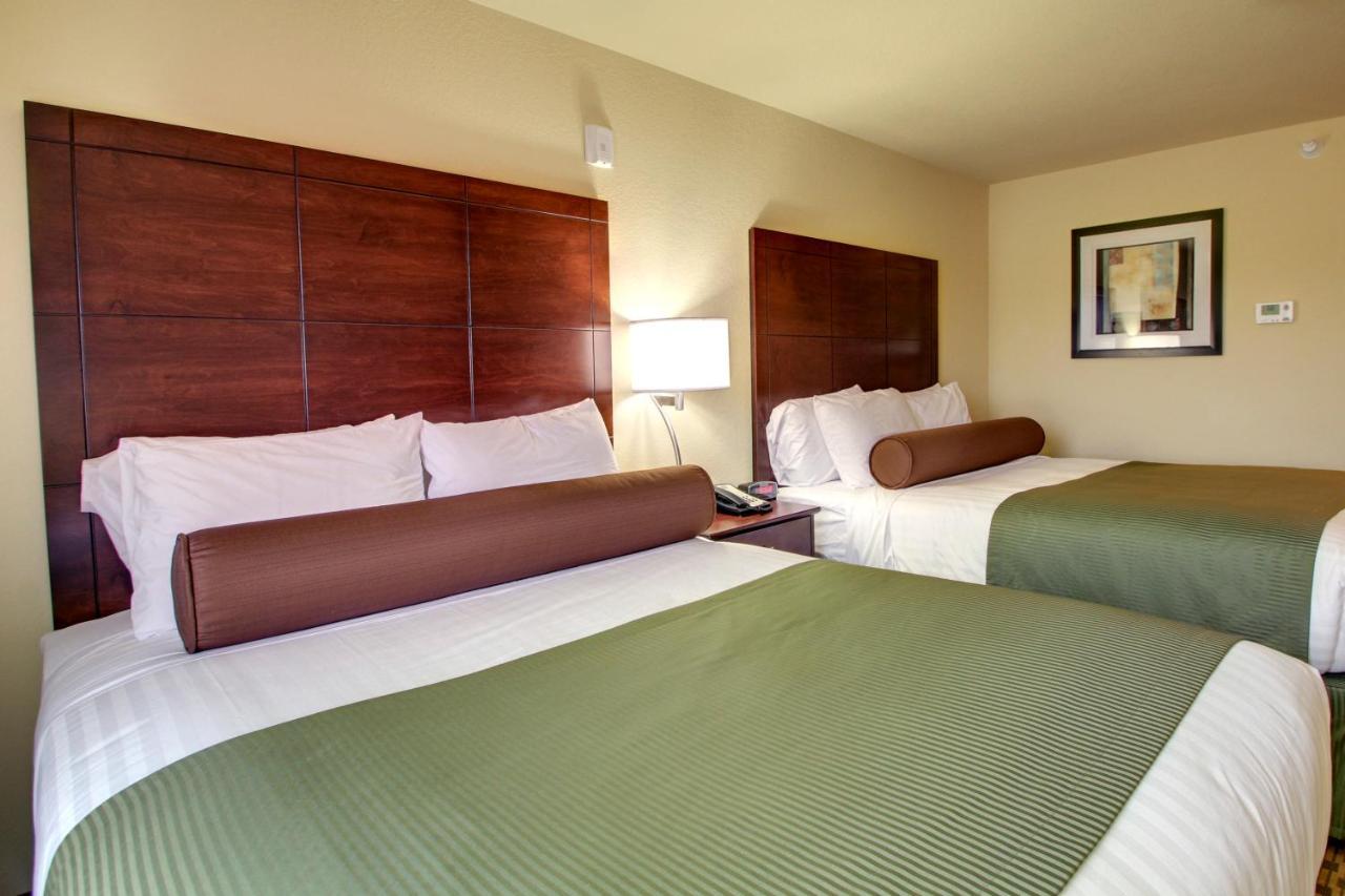 Stanton Inn And Suites Room photo