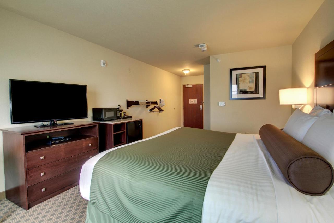 Stanton Inn And Suites Room photo